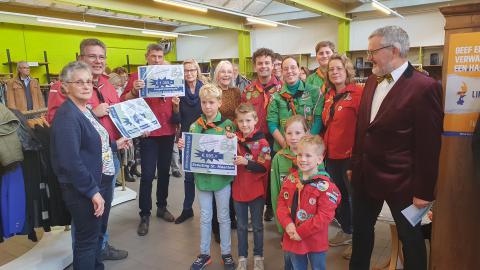 Sponsorwinkel Weert