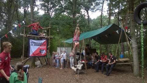 Kabelbaan Landdag 2017 Altweerterheide